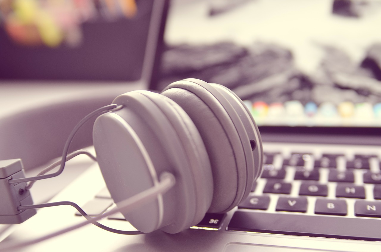Online Music'