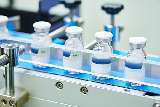 Pharmaceutical Lab Equipment'