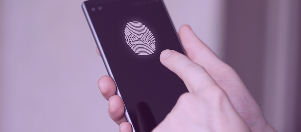 Fingerprint Mobile Biometrics'