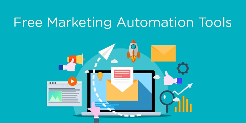 Marketing Automation Software'