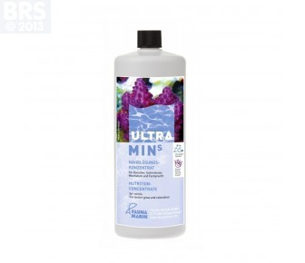 Fauna Marin Saltwater Aquarium Additives