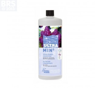 Fauna Marin Saltwater Aquarium Additives'