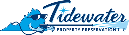 Company Logo For Tidewater Property Pressure Washing'