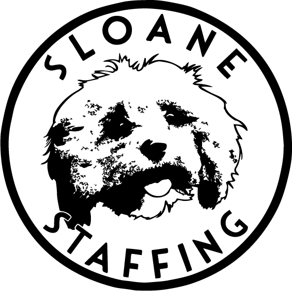 Company Logo For Sloane Staffing'