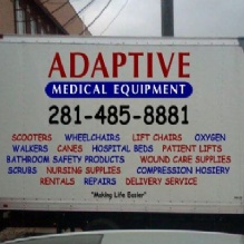 Adaptive Medical Equipment and Scrubs