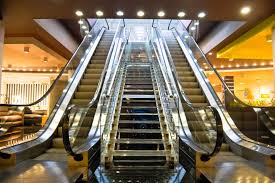 Elevators and Escalators