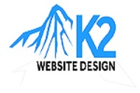 Company Logo For K2 Website Design'