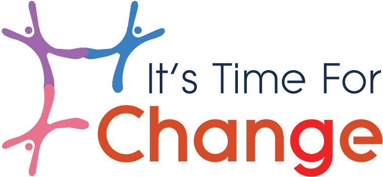 Company Logo For Its Time For Change'