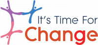 Its Time For Change Logo