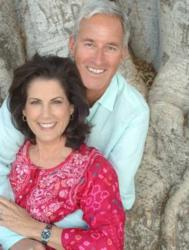 Author Arielle Ford & Brian Hilliard Wabi Sabi Love