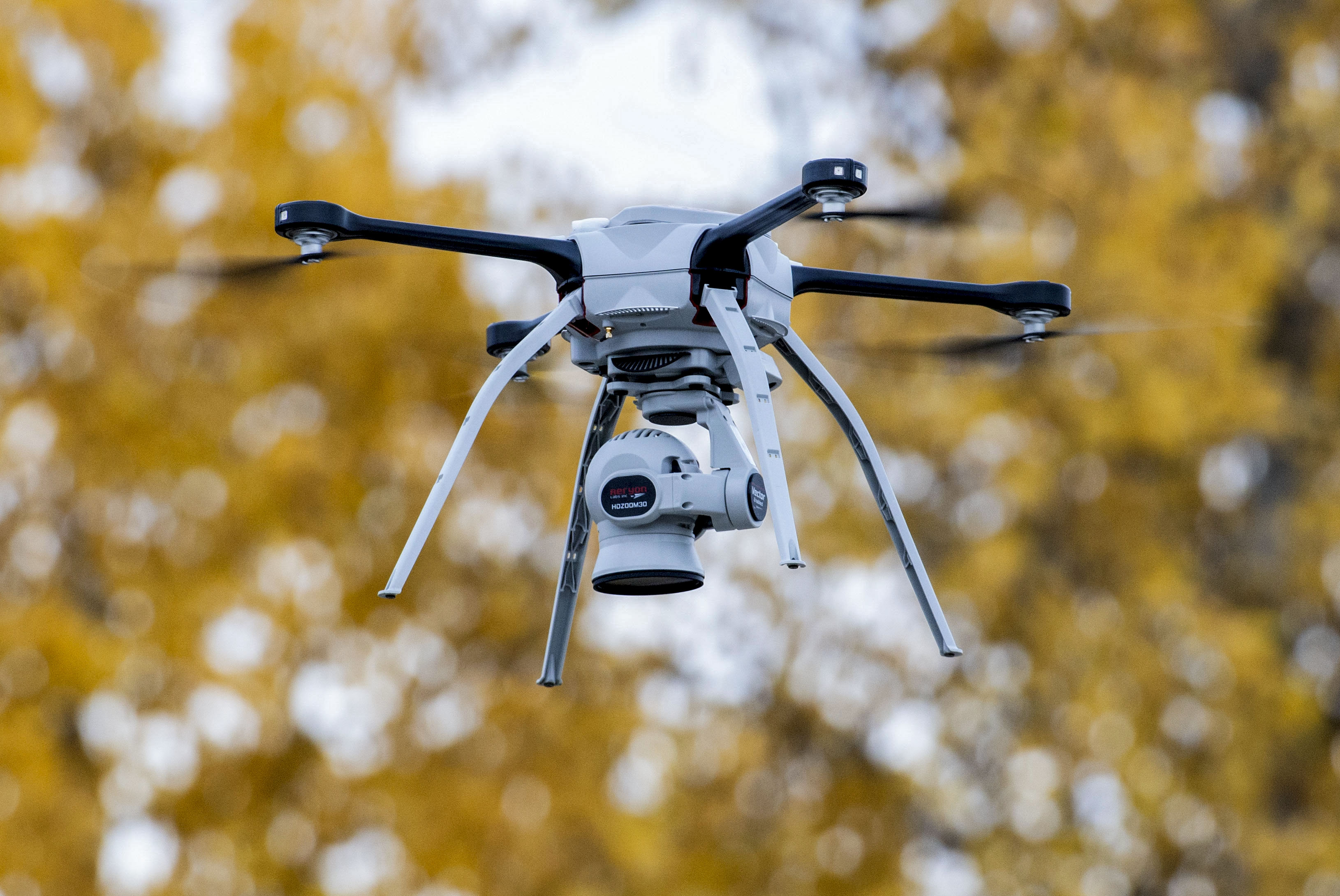 Unmanned Aerial Vehicle (UAV) Market