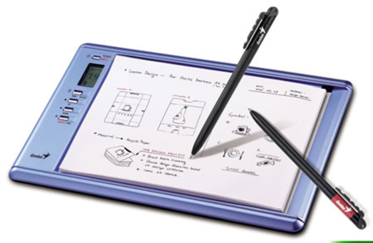 Digital Notes and Digital Pen Market'