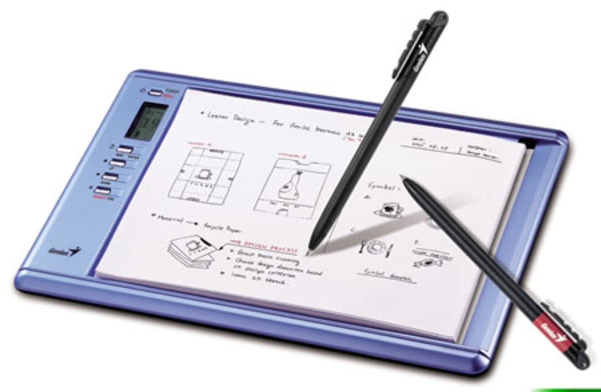 Digital Notes and Digital Pen Market