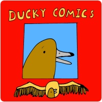 Ducky Comics