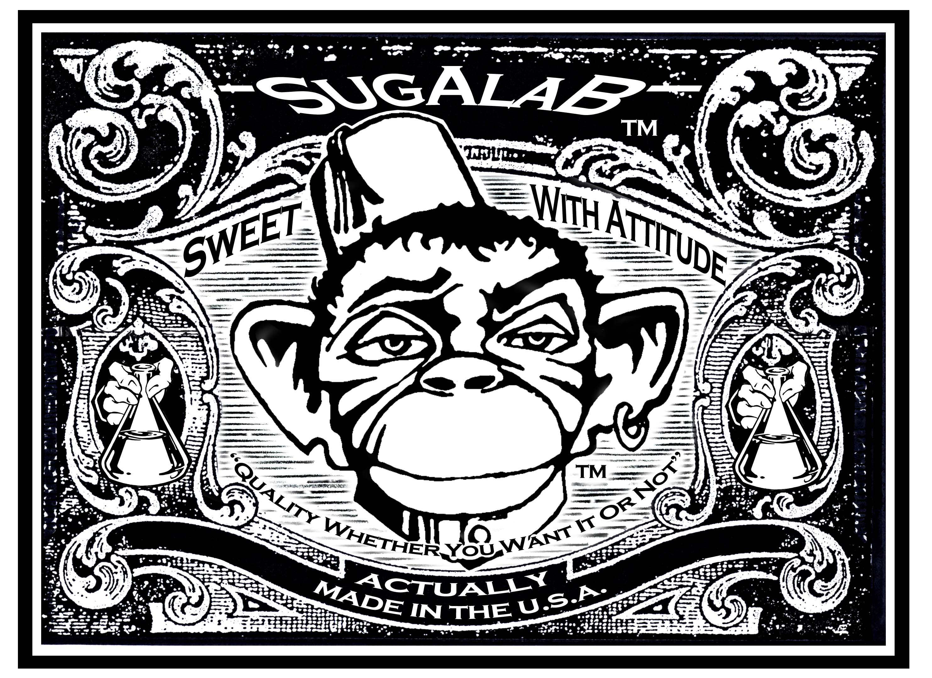 EAT, DRINK, &amp; BE MONKEY!'
