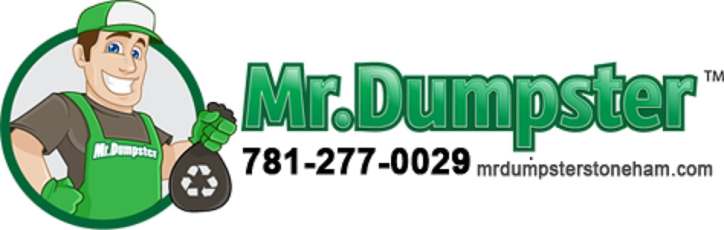 Company Logo For Mr Dumpster Rental'