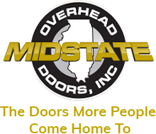 Company Logo For Midstate Overhead Doors Inc.'