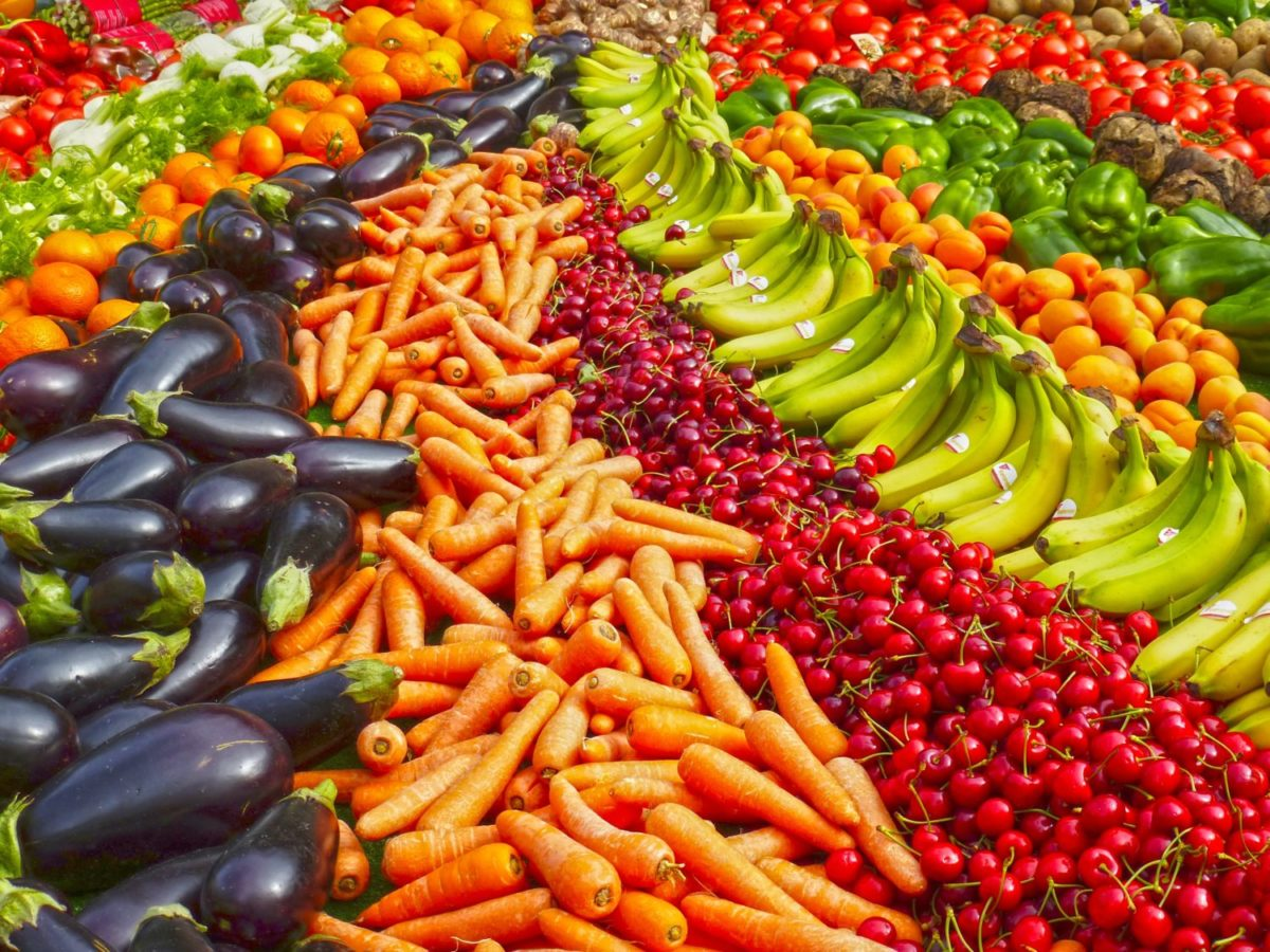 Bioengineered Foods