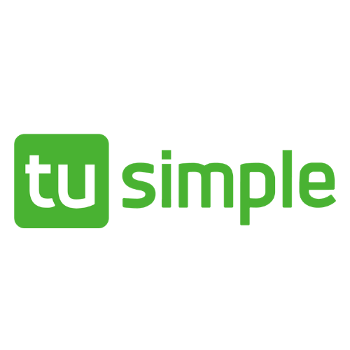 Company Logo For TuSimple'