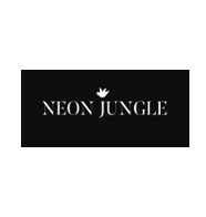 Company Logo For Neon Jungle Events'