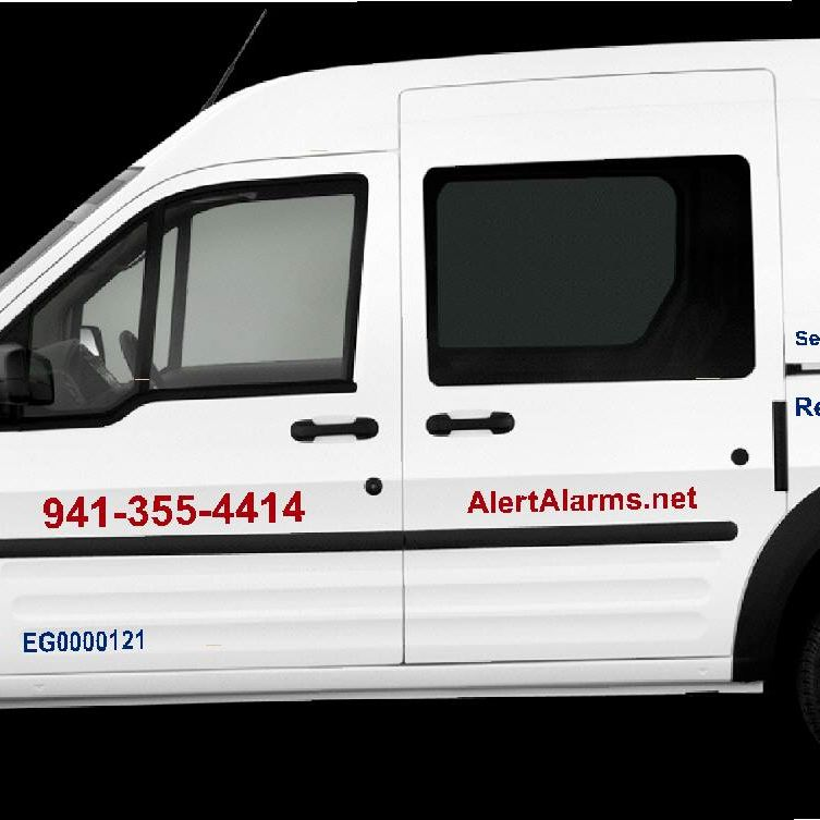 Company Logo For Alert Alarm Systems Plus, Inc.'