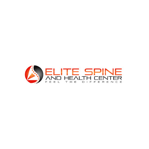 Elite Spine Houston Logo