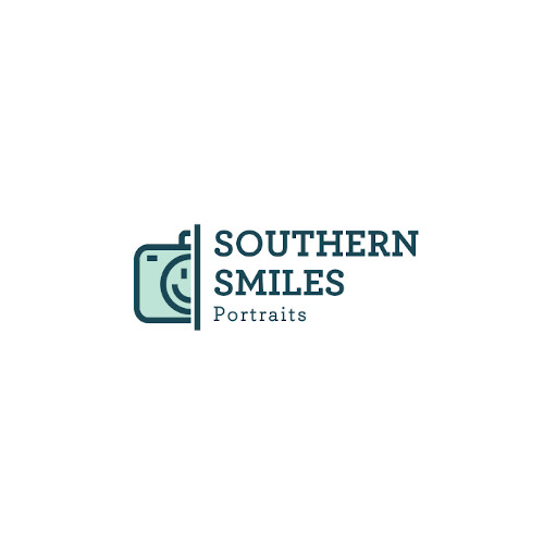 Company Logo For Southern Smiles Portraits'