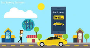 Taxi Booking Software'