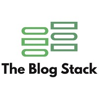 Company Logo For The Blog Stack'