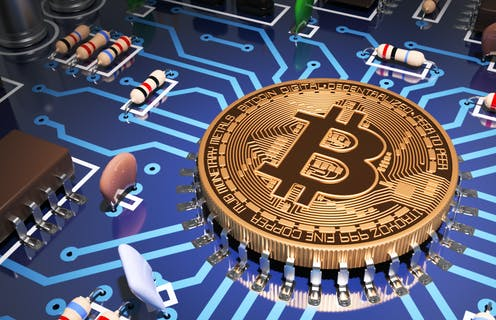 Bitcoin Technology Market'