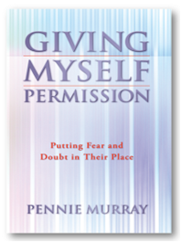 Giving Myself Permission'