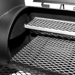 Custom offset smokers'