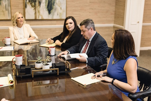 Personal Injury Attorney'
