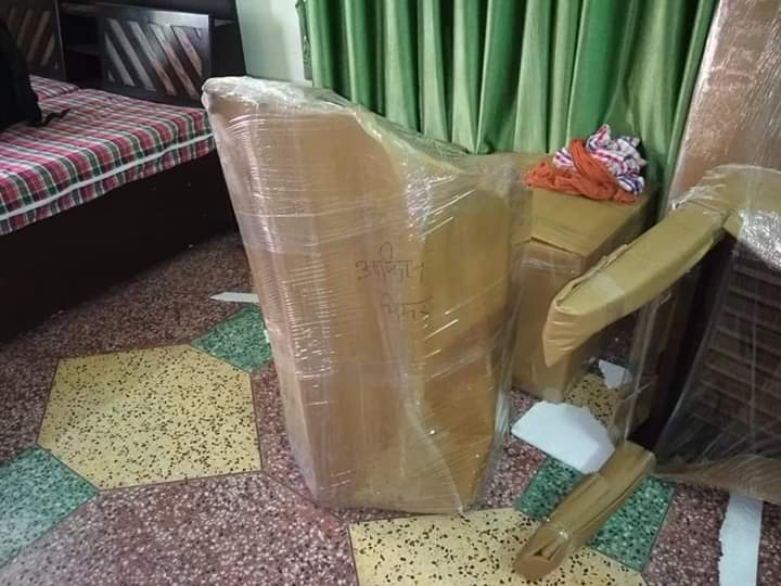 Company Logo For Om Sai Packers and Movers Patna'