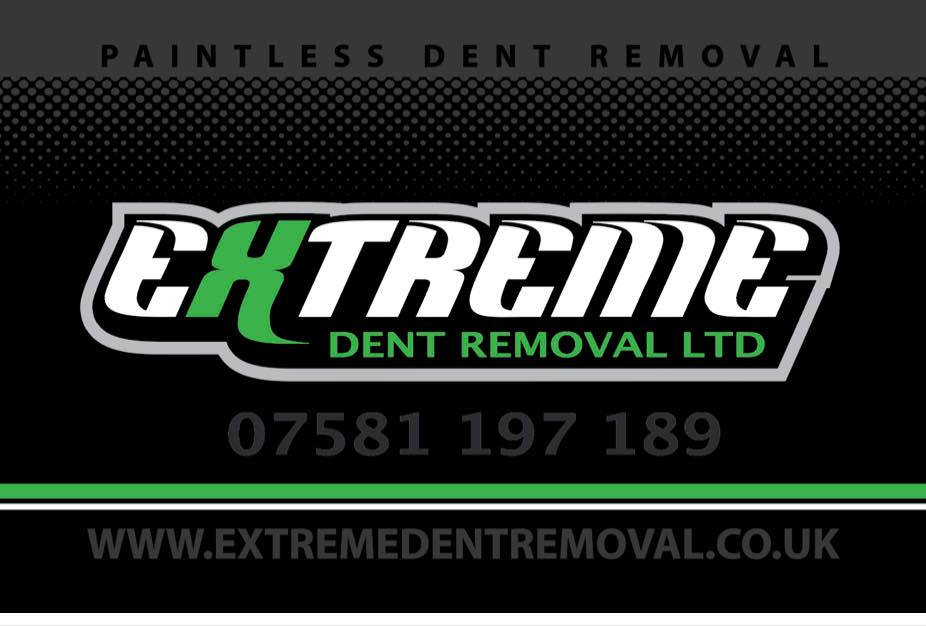 Company Logo For Extreme Dent Removals'