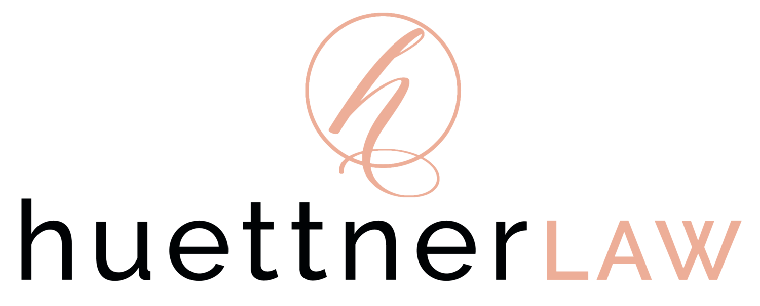 Company Logo For Huettner Law'