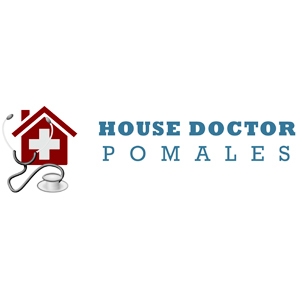 Company Logo For House Doctor Pomales'