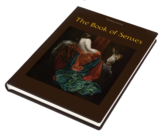 Mariska Karto launches Kickstarter Campaign for The Book of'