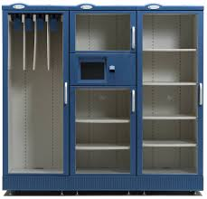 RFID Enabled Smart Cabinets Market