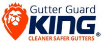 Gutter Guard Plympton Logo