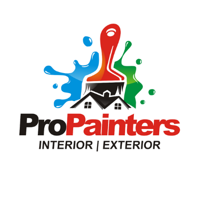 Company Logo For Pro Painters'