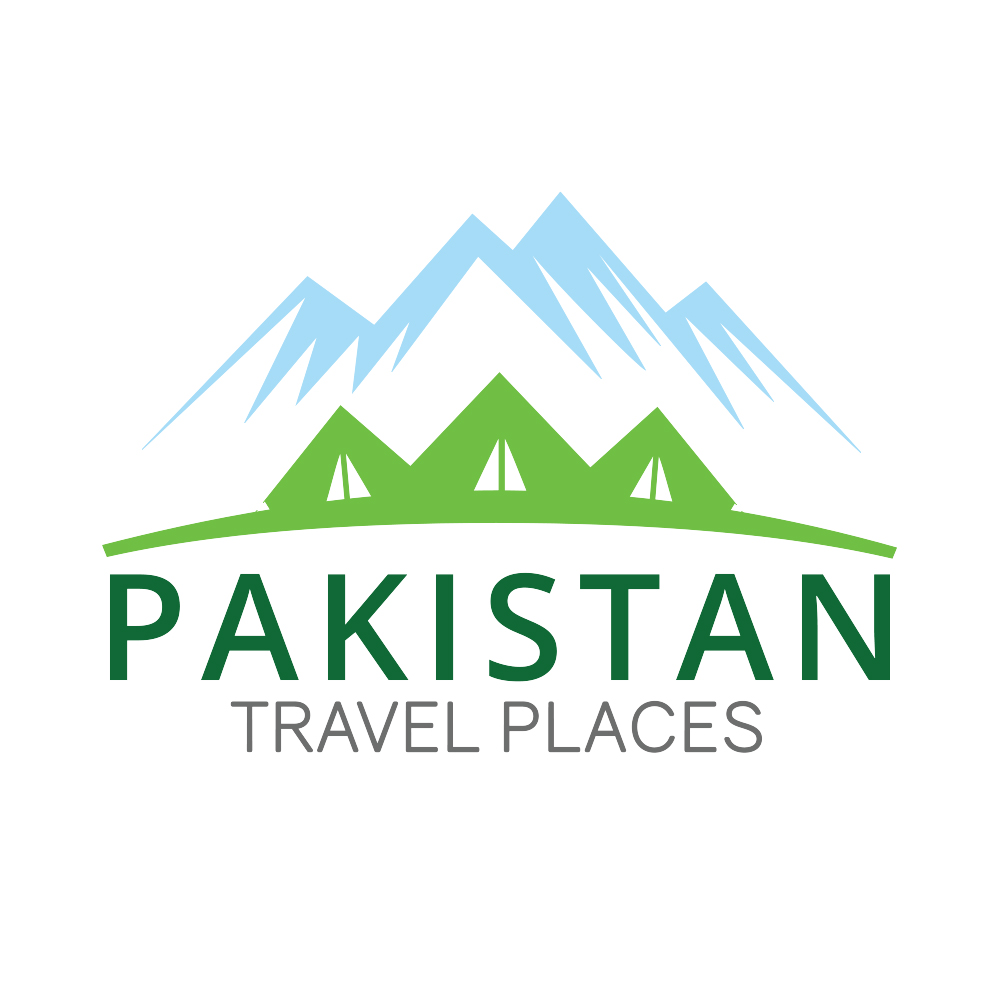 Pakistan Travel Places Logo