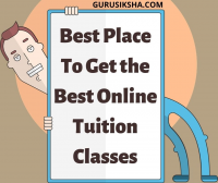 Gurusiksha: Best Place To Get the Best Online Tuition Classes Logo