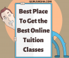 Gurusiksha: Best Place To Get the Best Online Tuition Classes
