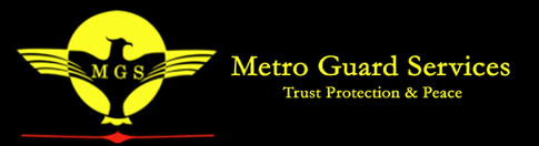 Company Logo For Metro Guard Services'