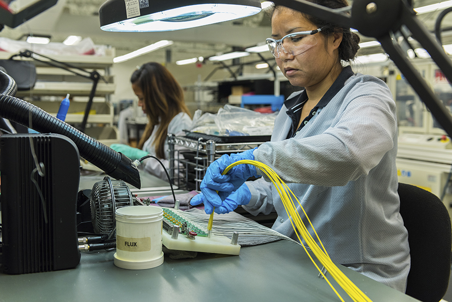 Scully Signal Completes Recertification'