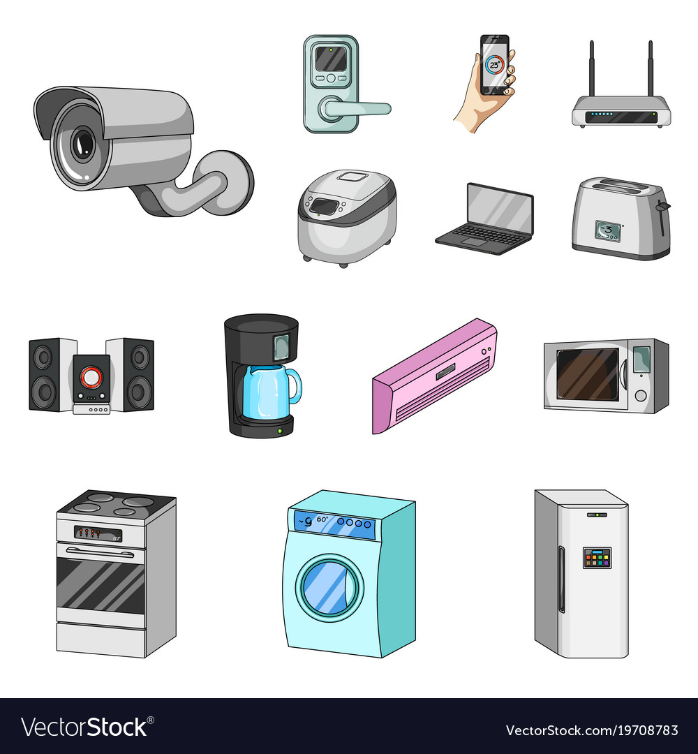Smart Home Appliances Market