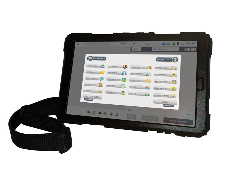 ACID POS M Series Mobile'