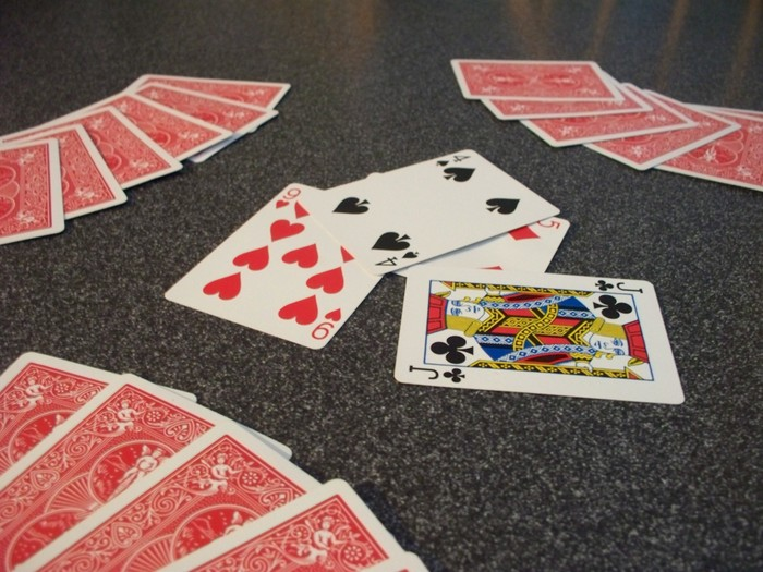 JACKS TRUMP a unique computer card game!'