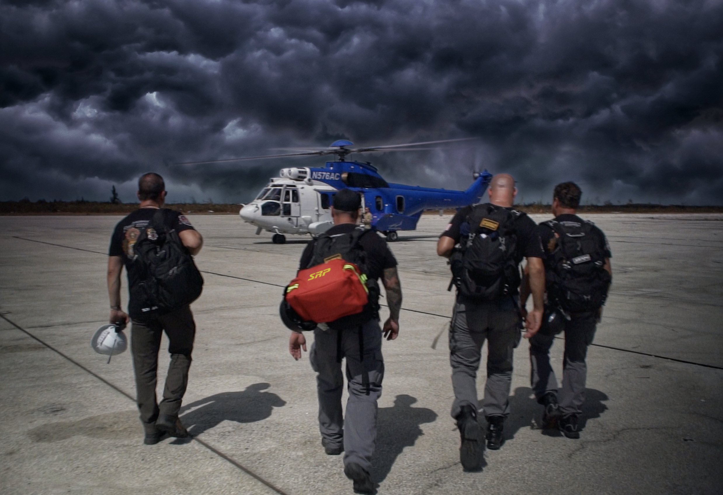 Strategic Response Partners